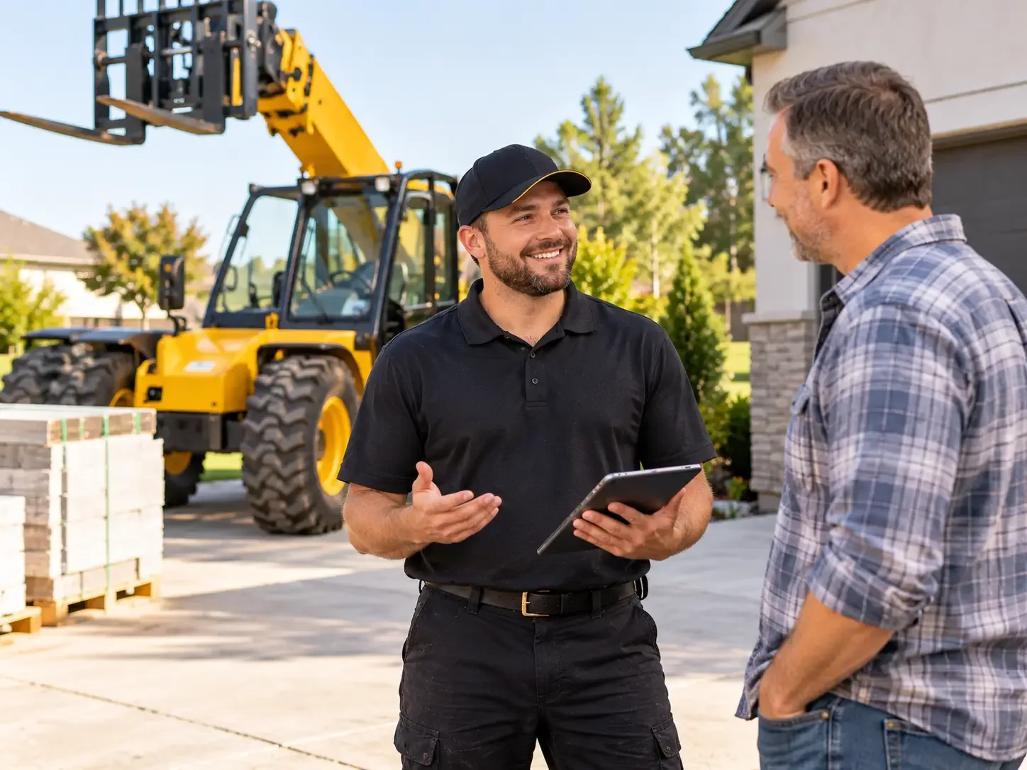 Forklift Rental Boulder Junction, WI FAQs